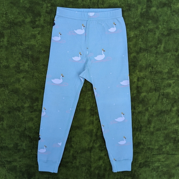 Hanna Andersson | Holiday Print Long Johns | 4 - Picture 7 of 14